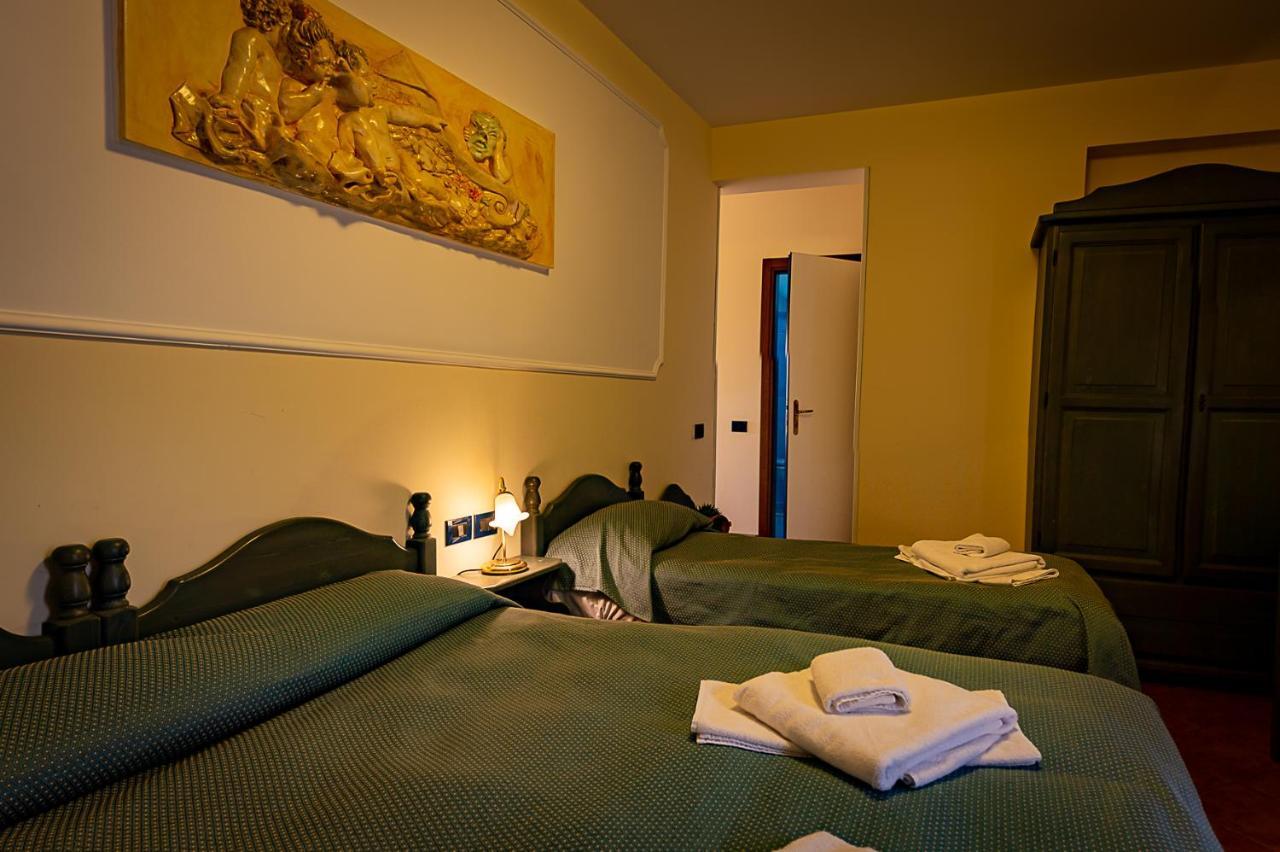 Hotel Louis II Ciampino Exterior foto