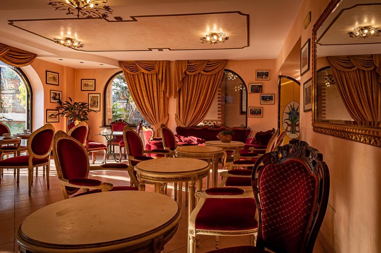 Hotel Louis II Ciampino Exterior foto