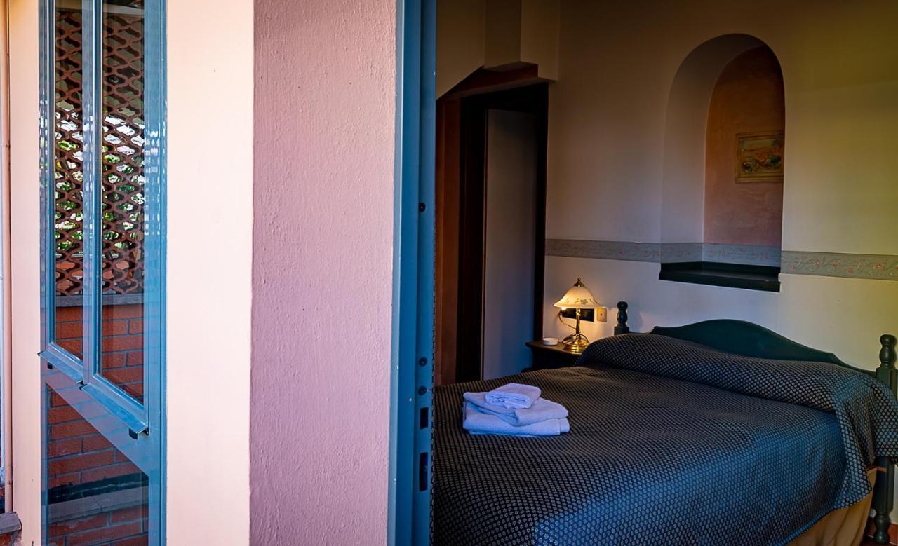 Hotel Louis II Ciampino Exterior foto